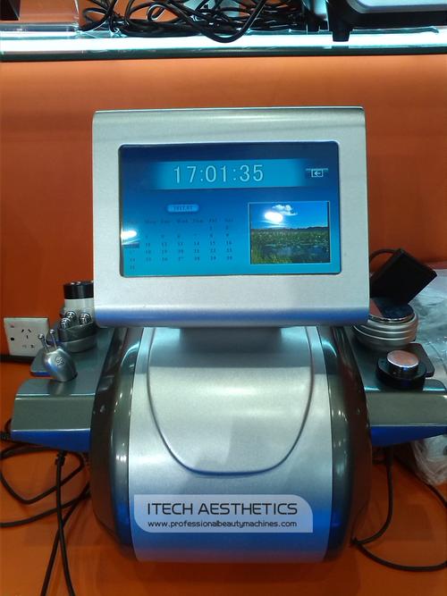 high frequency cavitation machine