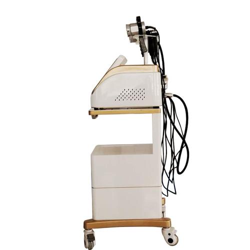 Professional cavitation therapy machine with 6 treatment handpieces