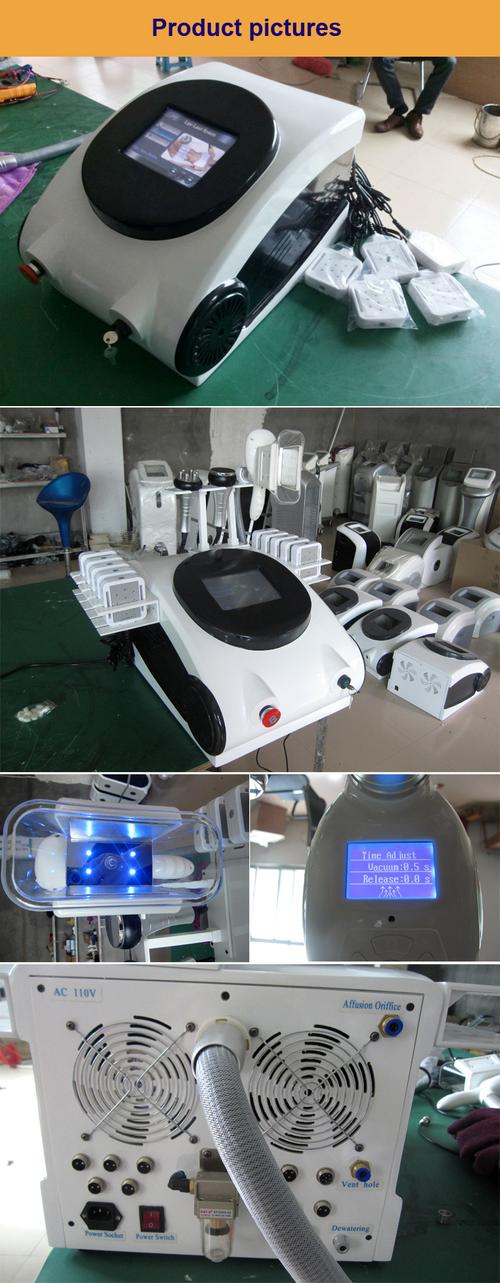 cavitation machine price