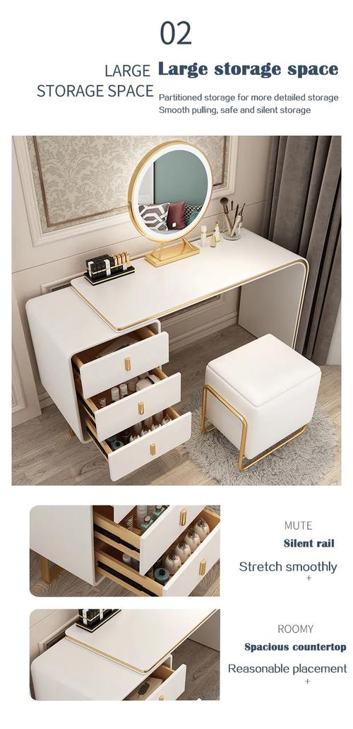 large dressing table mirror