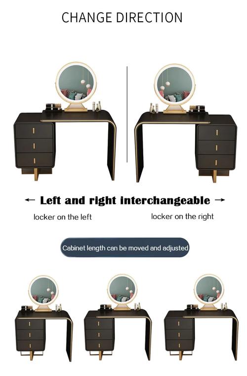 large dressing table mirror