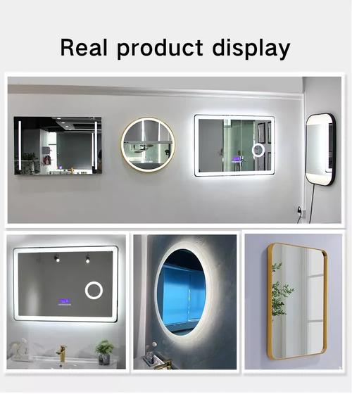 dressing table mirror with lights