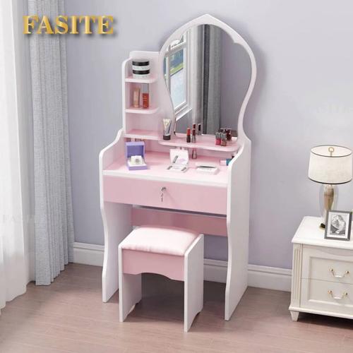 round dressing table mirror