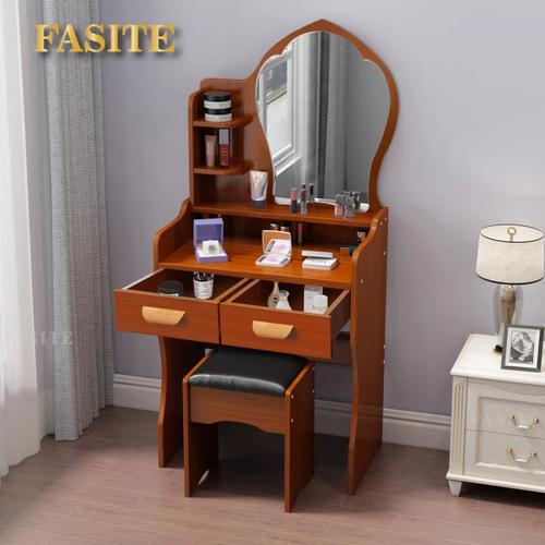 round dressing table mirror