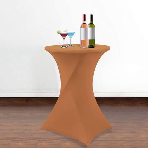 Round dressing table mirror in modern bedroom setting