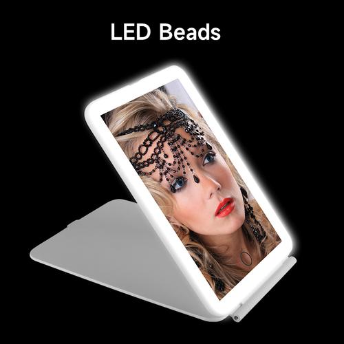 vanity mirror with lights