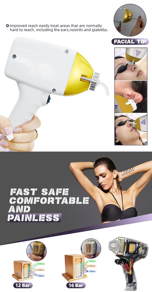 IPL hair removal device manufacturing workflow