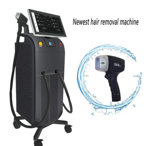 IPL hair removal machine assembly line with quality checkpoints