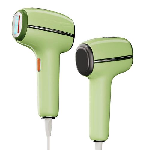 At-home hair removal device manufacturing process