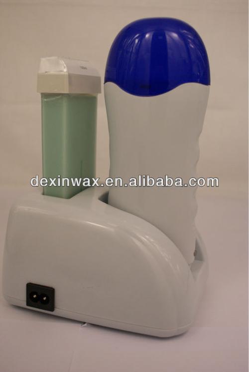 woman using best at home hair removal device