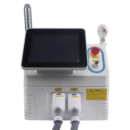 hair removal machine