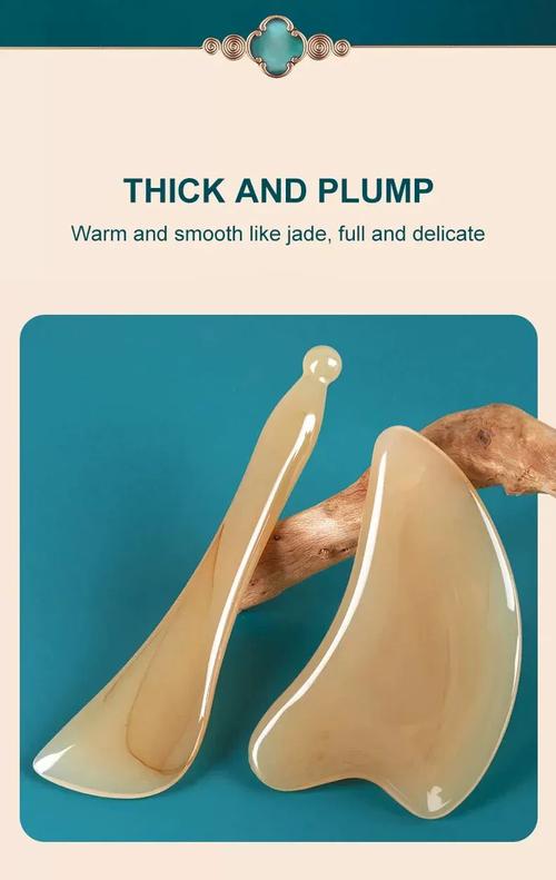 lymphatic face massager