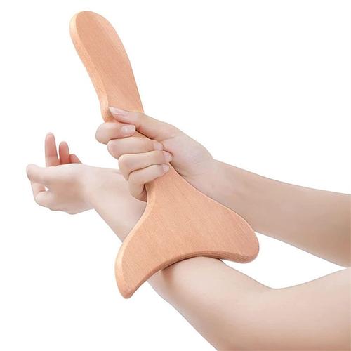 lymphatic face massager