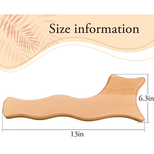 lymphatic face massager