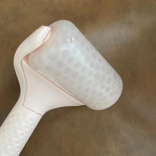 lymphatic face massager