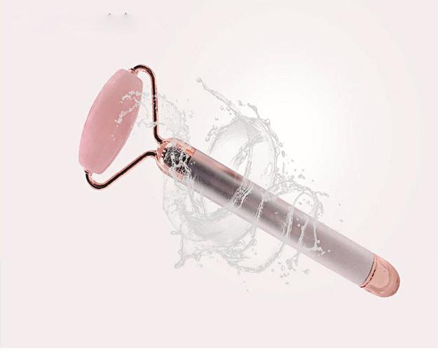 vibrating face massager