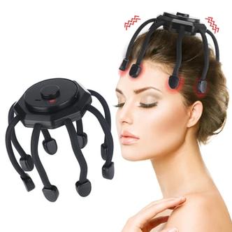 rechargeable face massager
