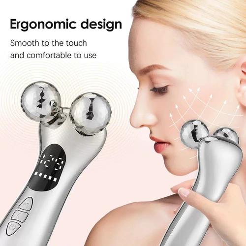 electric face massager