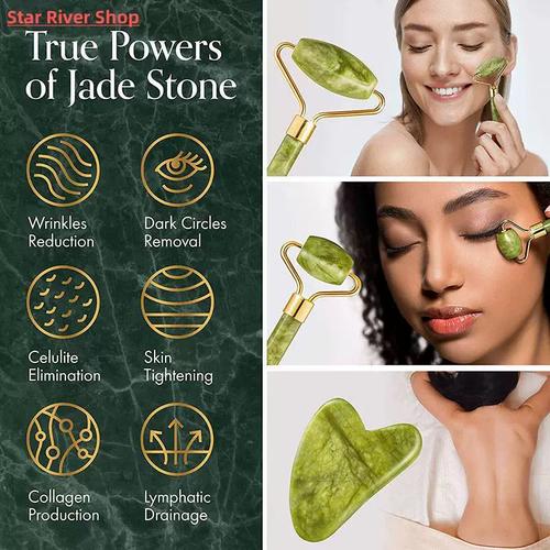 gua sha face massager