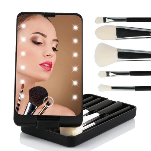 portable mirror for travel
