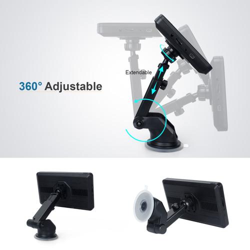 portable mirror for car