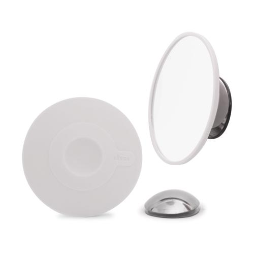 portable mirror with suction cup