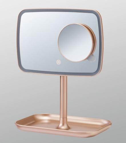 portable mirror with suction cup