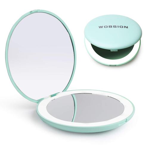 small portable mirror