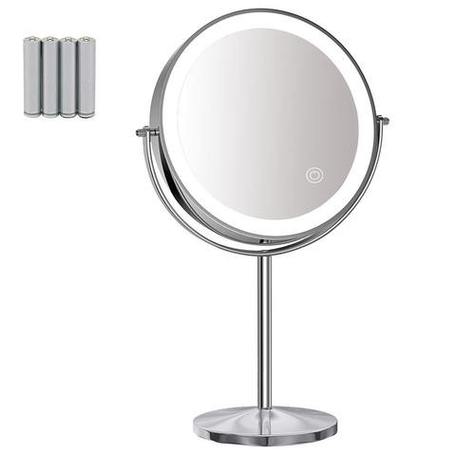small portable mirror