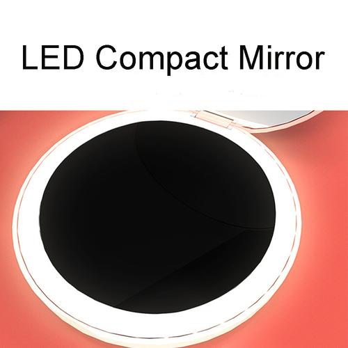 Travel mirror manufacturing steps with quality control checkpoints