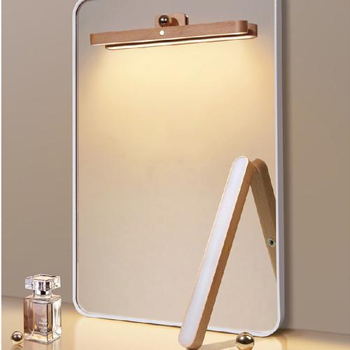 portable mirror for desk