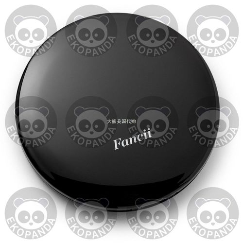 lighted travel mirror