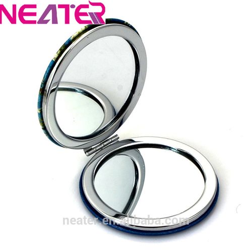 compact mirror