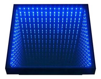 LED mirror portable manufacturing steps