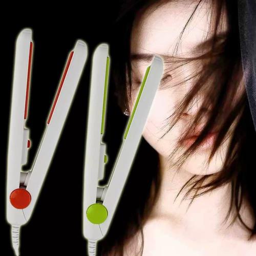 mini hair straightener