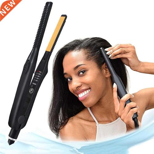 mini hair straightener