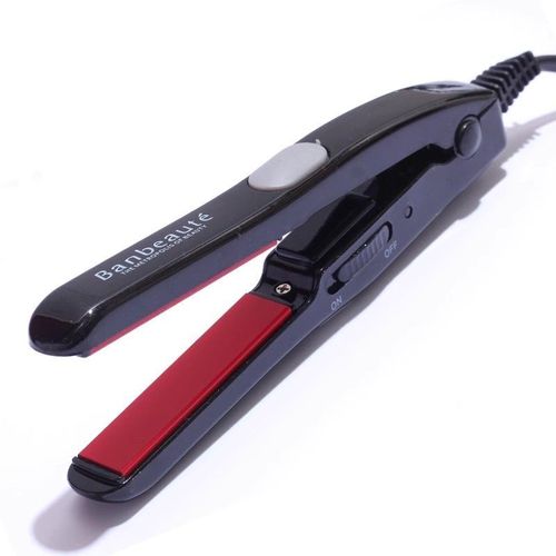 mini hair straightener