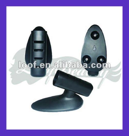 Professional tourmaline hair straightener with ionic technology