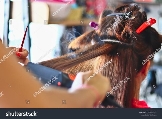 Hair straightener manufacturing steps with quality checkpoints