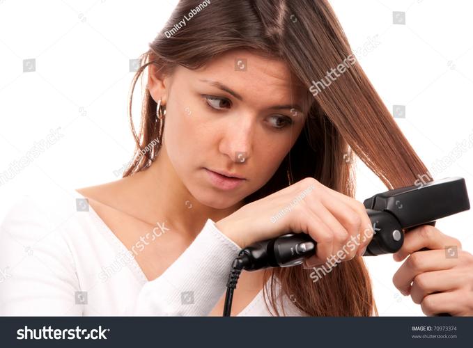 hair straightener near me