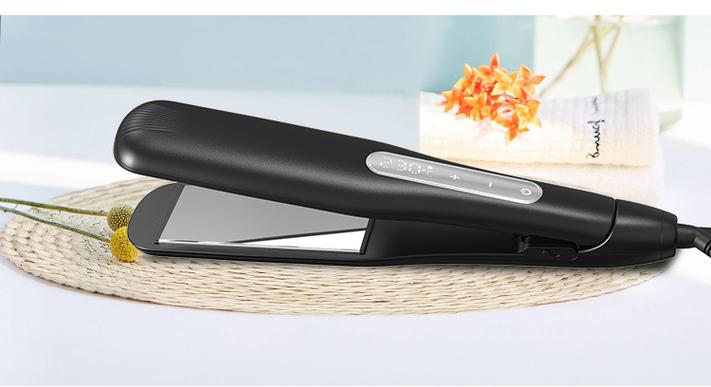 ionic hair straightener