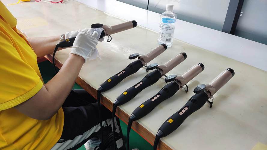 flat iron hair straightener