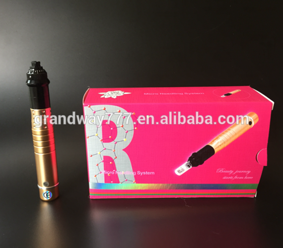 dermapen microneedling