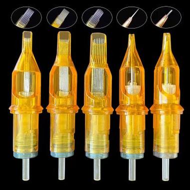 6-step quality control for needle cartridge manufacturing