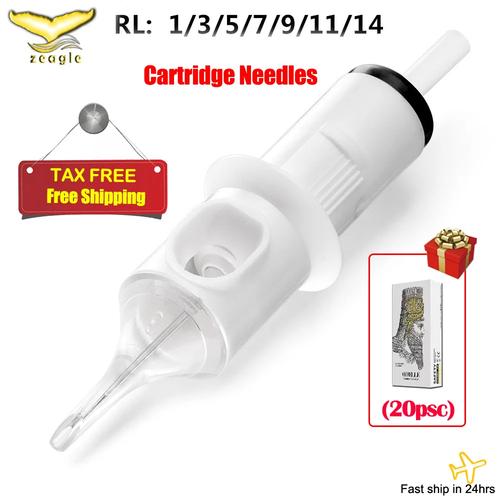 tattoo needle cartridges