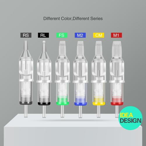 tattoo needle cartridges