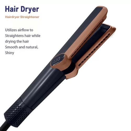 hair curling wand vs straightener