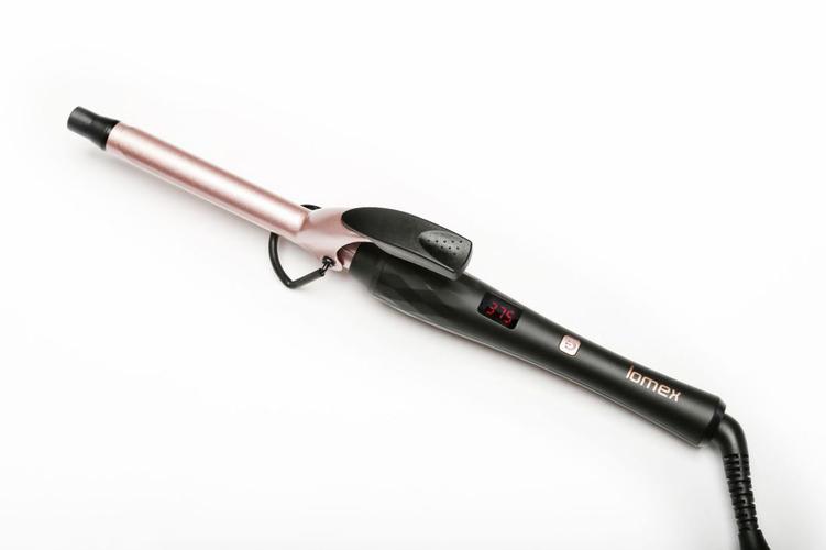 mini hair curling wand