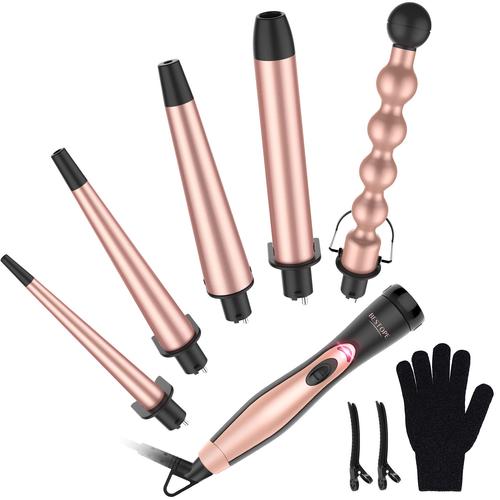 best hair curling wand