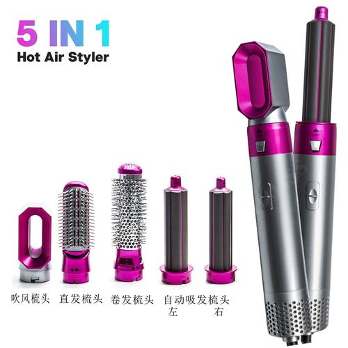 hot air brush for long hair